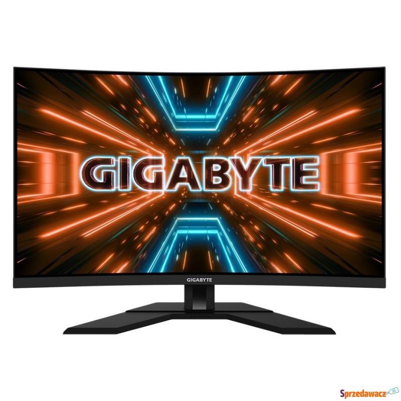 Gigabyte M32QC - 31,5'' | VA | QHD | 1ms | 165Hz... - Monitory LCD i LED - Lubin