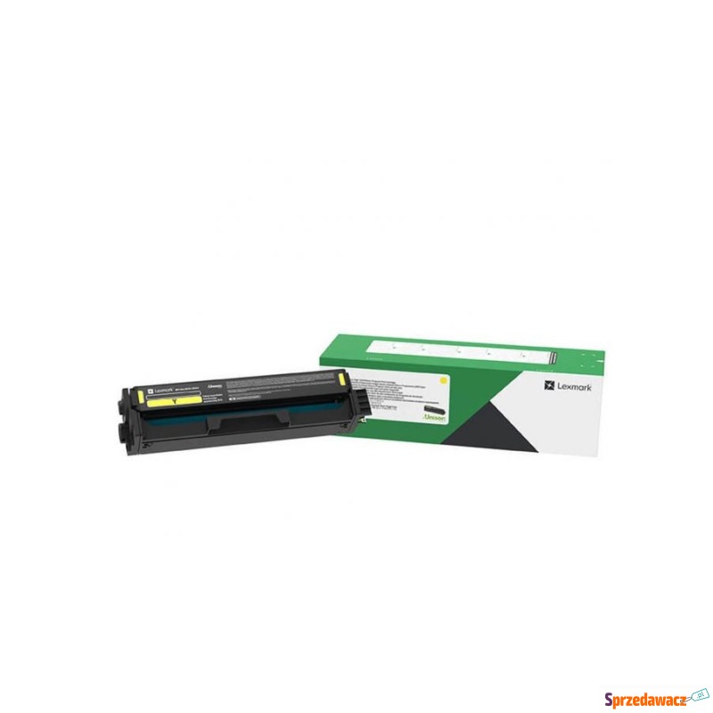 Toner Lexmark C3220M0 magenta 1500str. C3224 ... - Tusze, tonery - Dąbrowa Górnicza