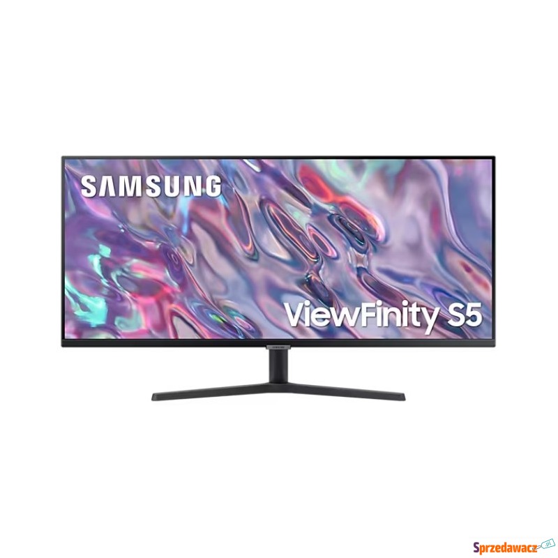 Samsung LS34C500GAUXEN - 34'' | VA | UWQHD | 100Hz - Monitory LCD i LED - Sochaczew