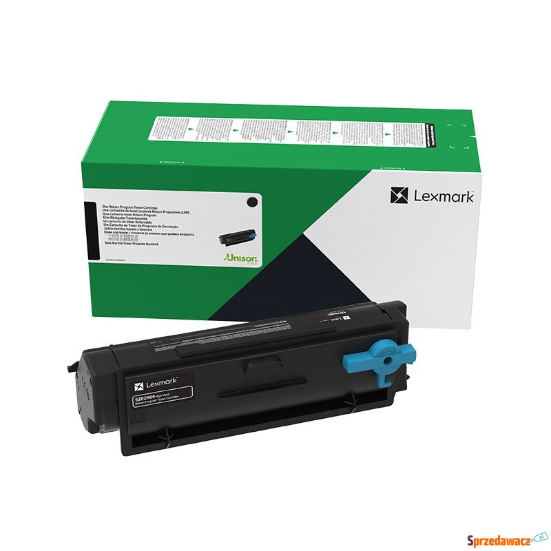 Toner Lexmark B342H00 3000 str. B3340dw   B3442dw... - Tusze, tonery - Bydgoszcz