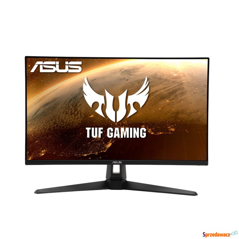 ASUS VG27AQ1A [1ms, 170Hz, Extreme Low Motion... - Monitory LCD i LED - Kraków