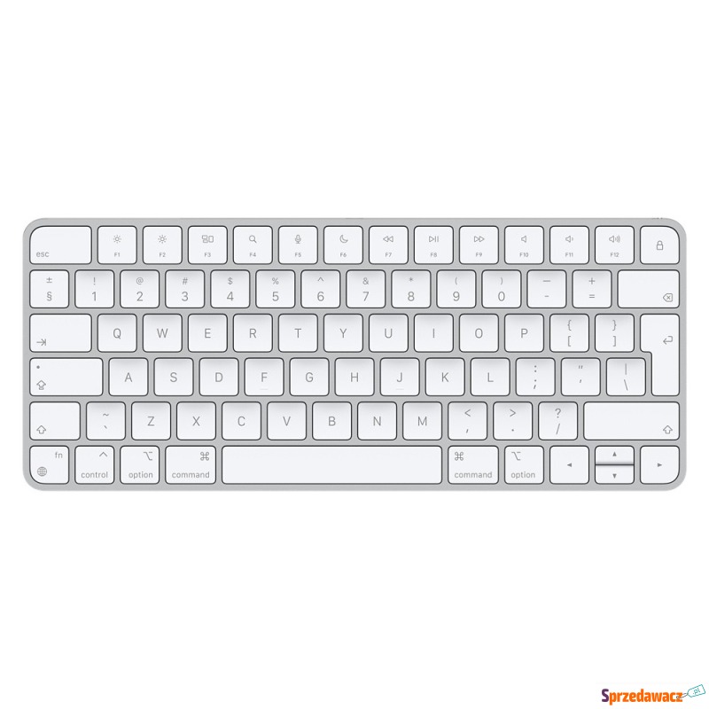 Apple Magic Keyboard (INT) - Klawiatury - Zabrze