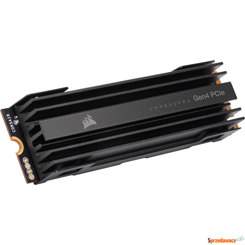 Corsair Force Series MP600 PRO M.2 Gen4 PCIe X4... - Dyski twarde - Kalisz