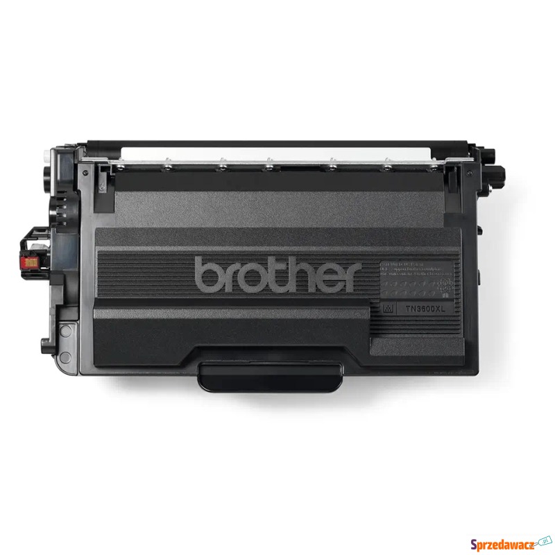 Toner Brother TN-3600XL czarny - Tusze, tonery - Głogów