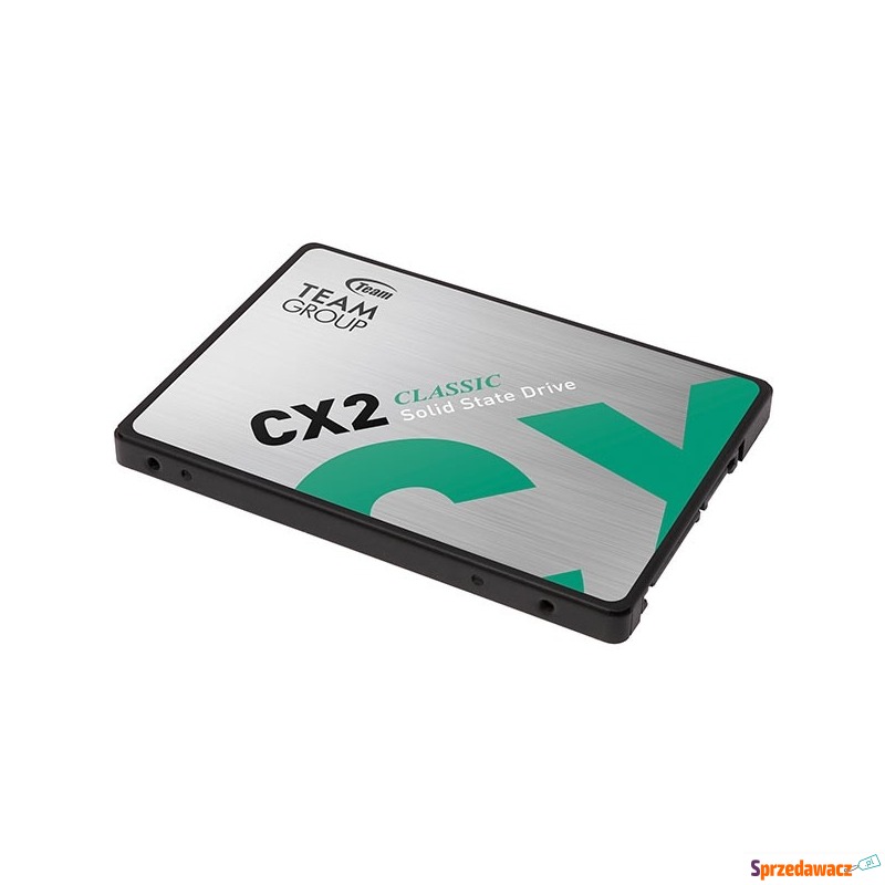 TEAM GROUP CX2 256GB - Dyski twarde - Opole