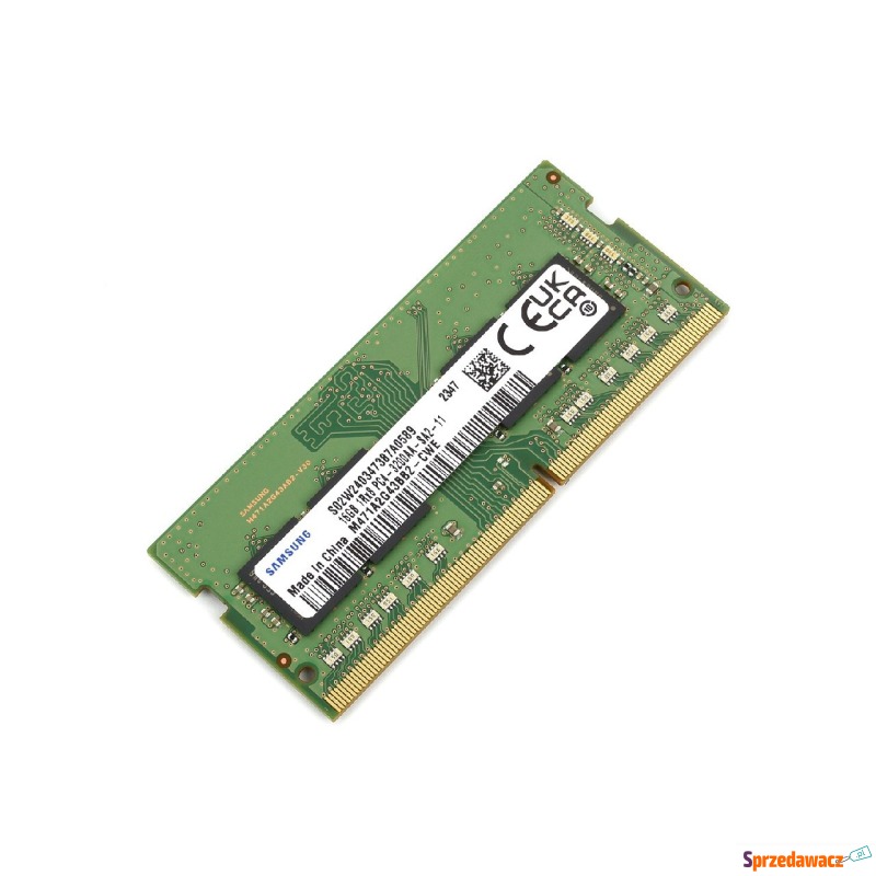 OEM 16GB [1x16GB 3200MHz DDR4 SODIMM] z demontażu - Pamieć RAM - Elbląg