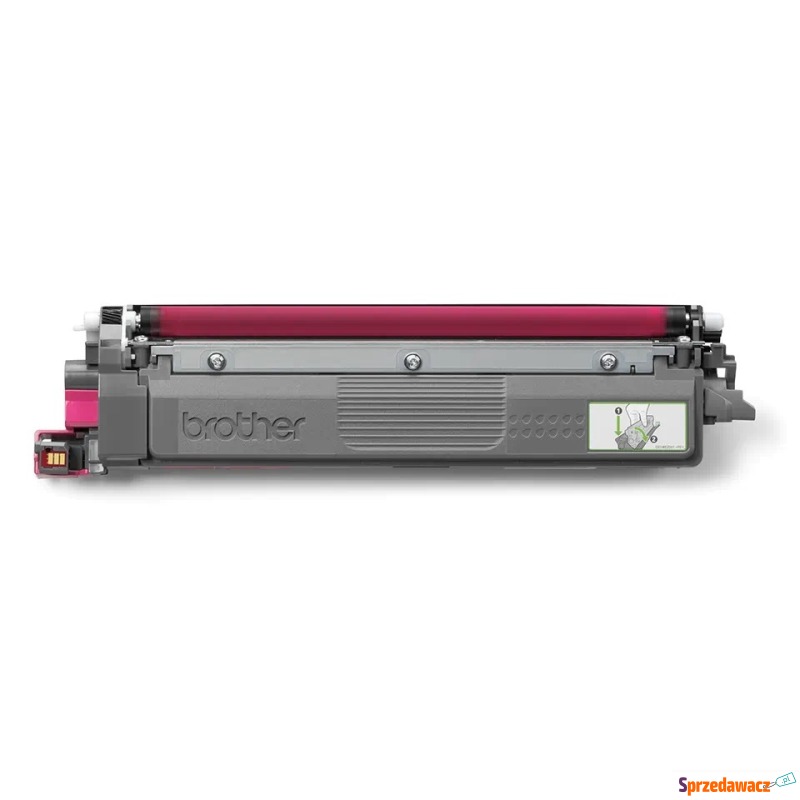 Toner Brother TN-248M magenta - Tusze, tonery - Grodzisk Mazowiecki