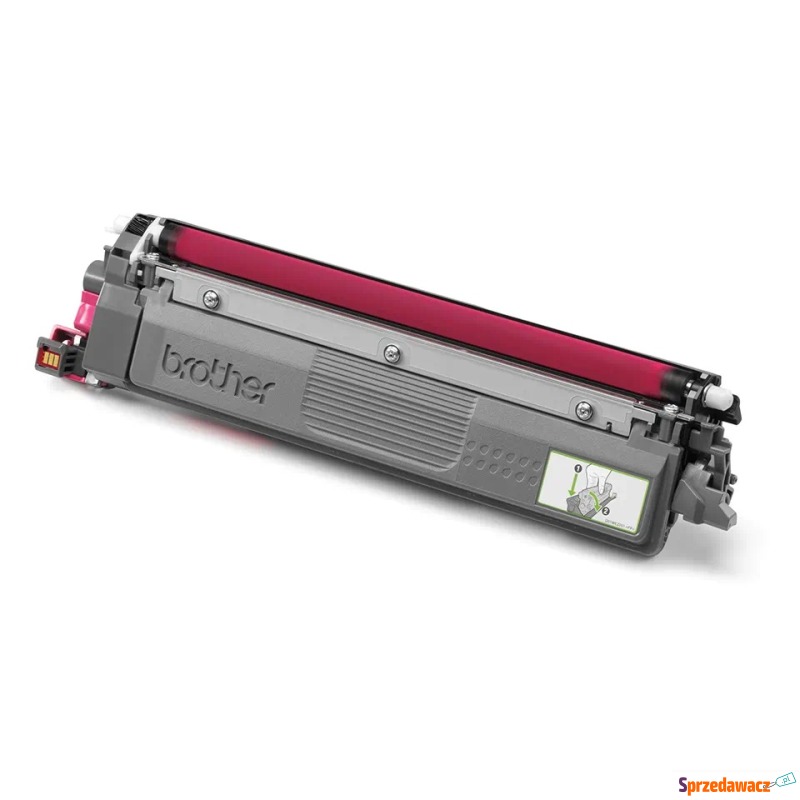 Toner Brother TN-248XLM magenta - Tusze, tonery - Świnoujście