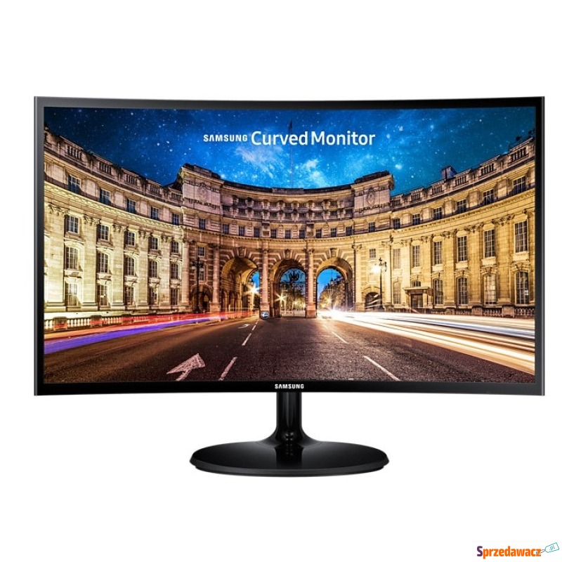 Samsung LS27C360EAUXEN - 27'' | VA | Full HD - Monitory LCD i LED - Gliwice