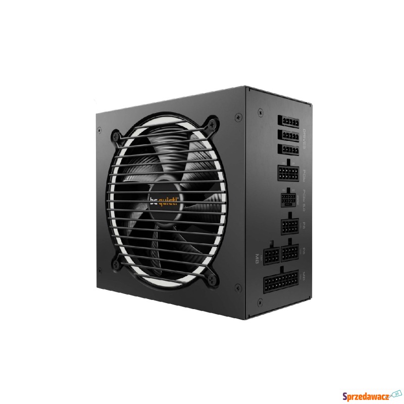 be quiet! Pure Power 12 M 650W - Zasilacze - Gniezno