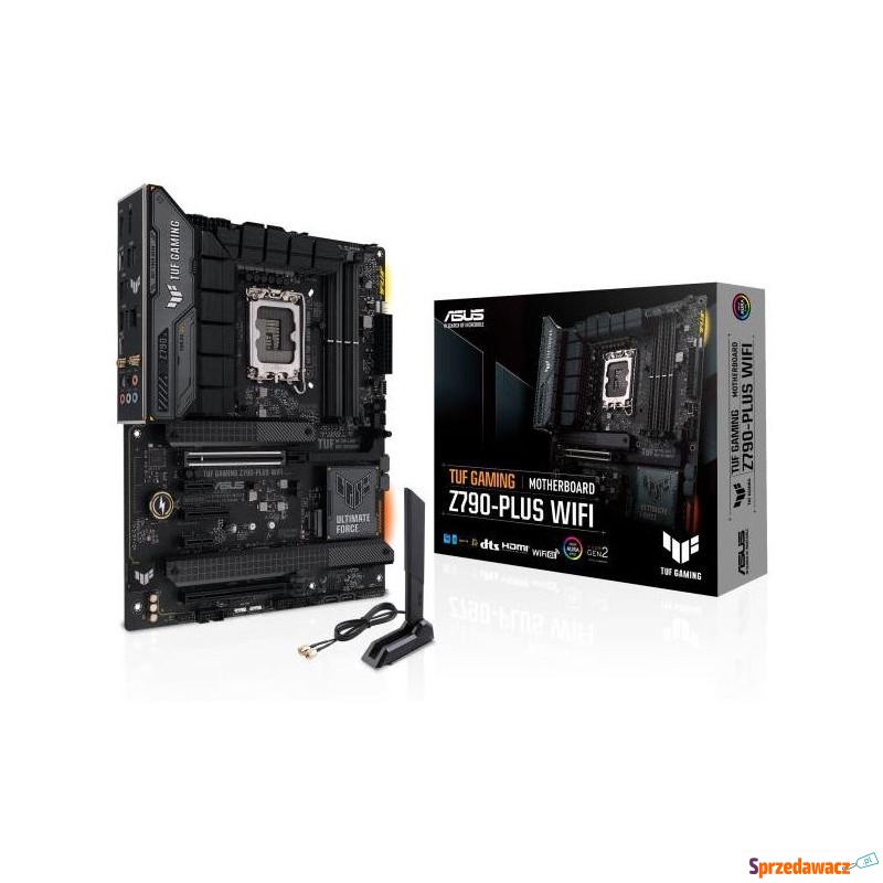 ASUS TUF GAMING Z790-PLUS WIFI - Płyty główne - Białystok