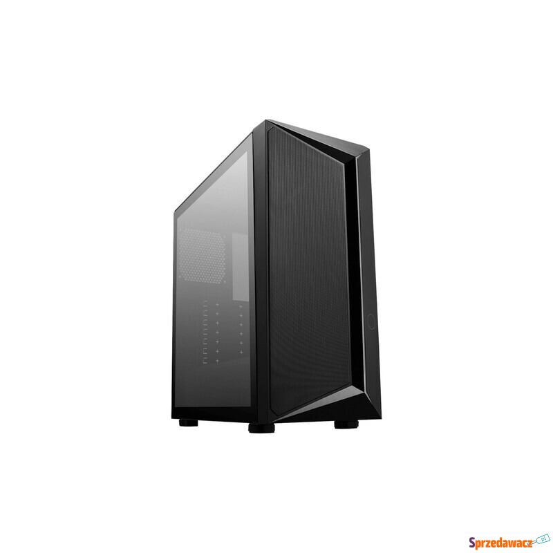 Cooler Master CMP 510 + zasilacz MWE V2 650W 80+... - Obudowy - Warszawa