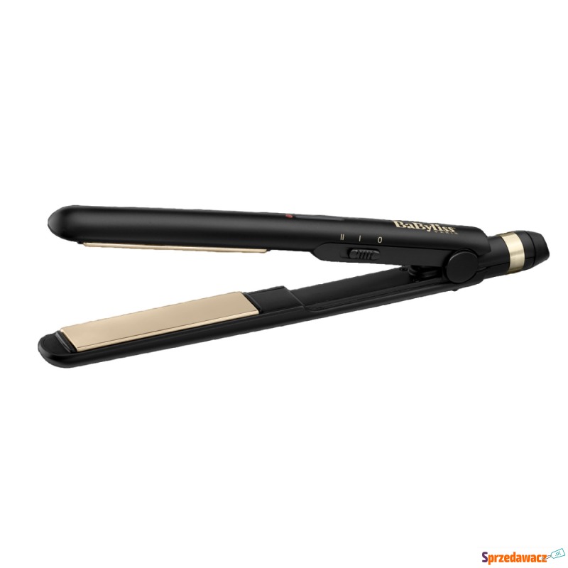 Prostownica Babyliss Ceramic Straight 230 czarna - Suszarki, lokówki, p... - Olsztyn