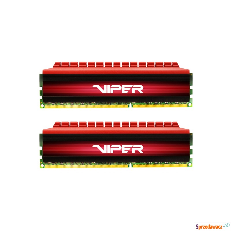 Patriot Viper 4 32GB [2x16GB 3600MHz DDR4 CL18... - Dyski twarde - Jarosław