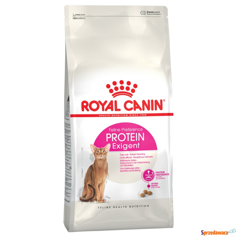 Royal Canin Protein Exigent - 10 kg - Karmy dla kotów - Toruń