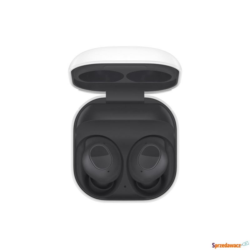 Słuchawki Samsung Galaxy Buds FE R400 grafitowe - Słuchawki - Czeladź