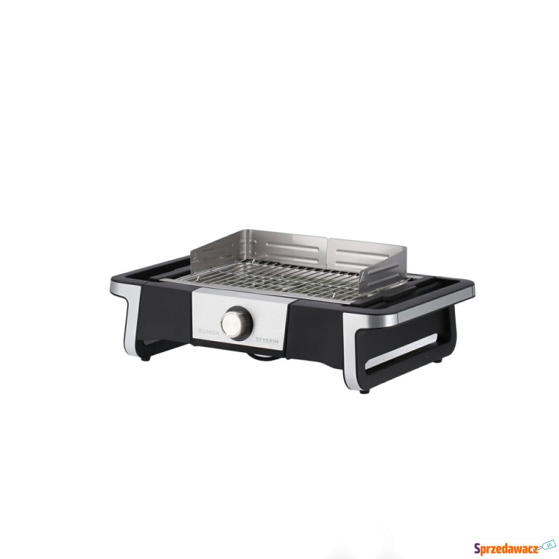 Grill elektryczny Severin PG 8113 Senoa Boost - Tostery, opiekacze, grille - Sanok