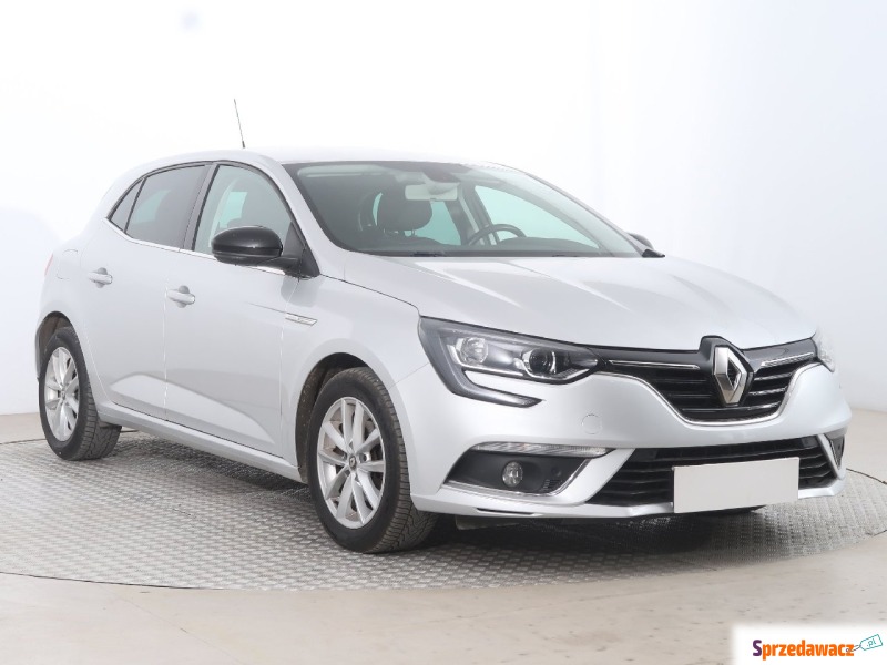 Renault Megane  Hatchback 2018,  1.2 benzyna - Na sprzedaż za 49 999 zł - Katowice