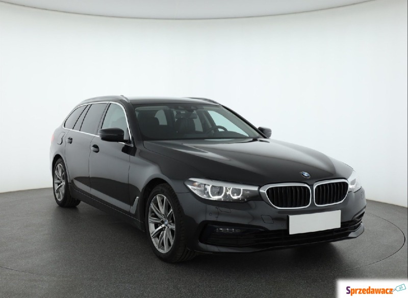 BMW 5 530i (252KM), 2018 - Samochody osobowe - Piaseczno