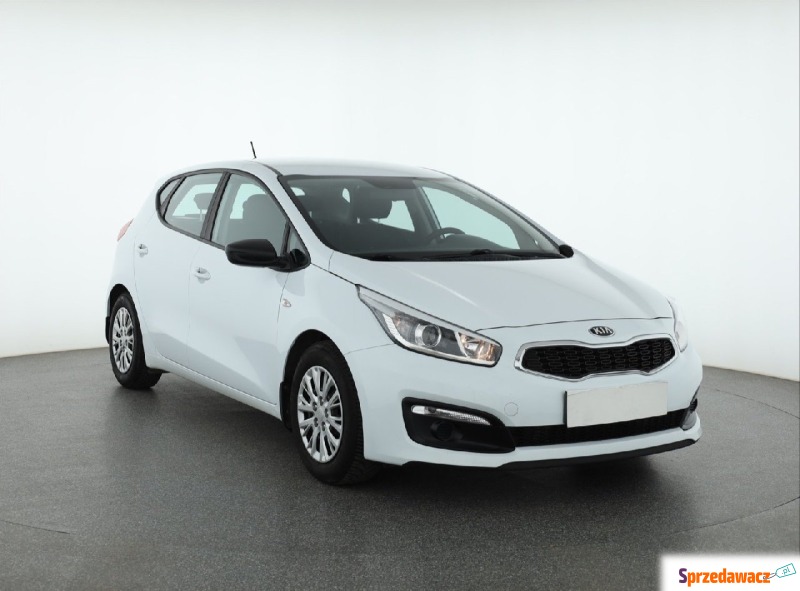 Kia Ceed 1.4 MPI (101KM), 2016 - Samochody osobowe - Piaseczno