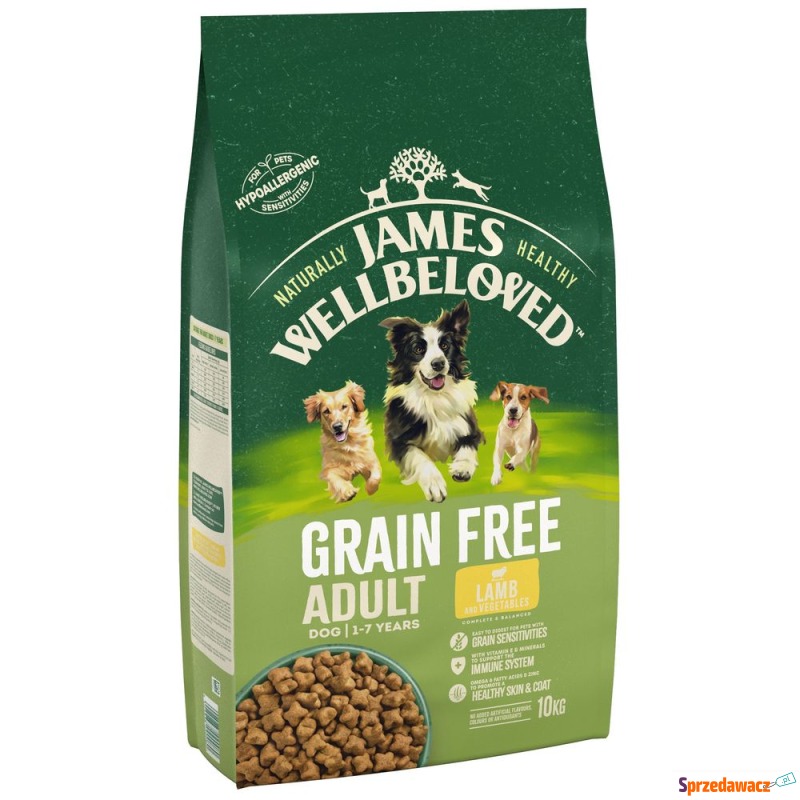 James Wellbeloved Grain Free Adult Dog Hypoal... - Karmy dla psów - Przemyśl