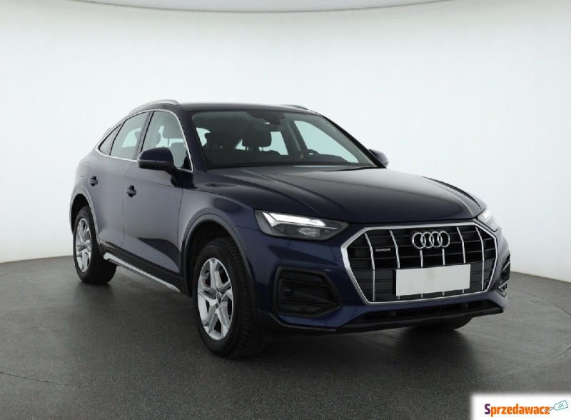 Audi Q5 Sportback 40 TDI (204KM), 2022 - Samochody osobowe - Piaseczno