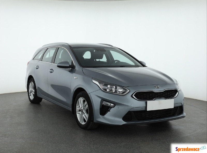 Kia Ceed  Kombi 2021,  1.6 diesel - Na sprzedaż za 57 999 zł - Piaseczno