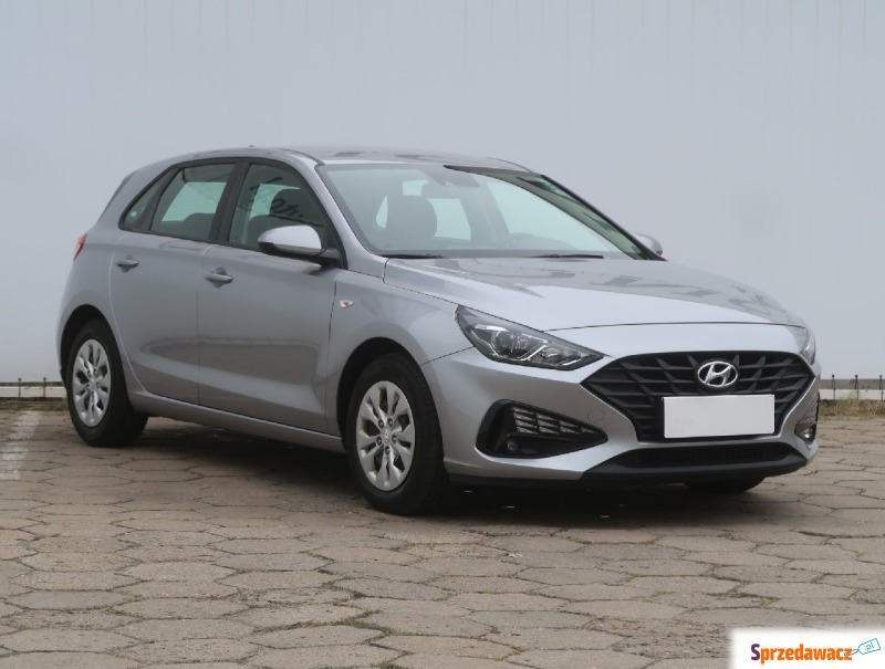 Hyundai i30  Hatchback 2021,  1.5 benzyna - Na sprzedaż za 57 999 zł - Łódź