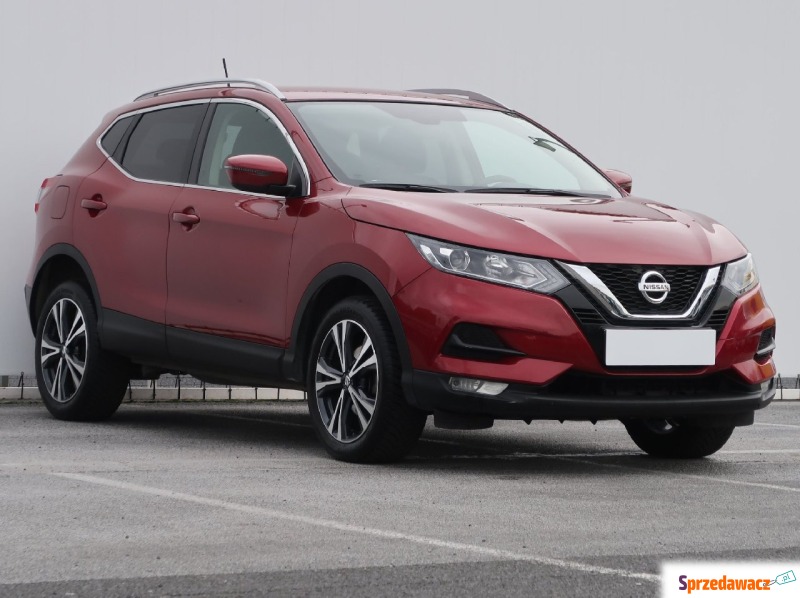 Nissan Qashqai  SUV 2020,  1.4 benzyna - Na sprzedaż za 77 999 zł - Lublin