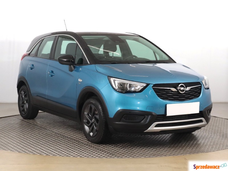 Opel   SUV 2019,  1.2 benzyna - Na sprzedaż za 54 999 zł - Zabrze