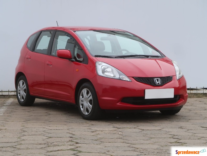 Honda Jazz  Hatchback 2008,  1.2 benzyna - Na sprzedaż za 19 999 zł - Łódź