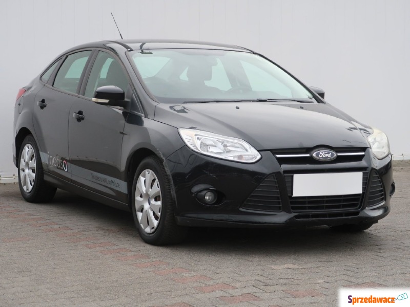 Ford Focus  Liftback 2011,  1.6 diesel - Na sprzedaż za 16 999 zł - Bielany Wrocławskie