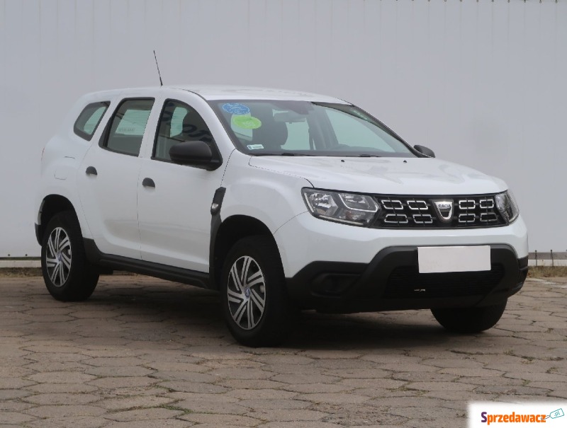 Dacia Duster  SUV 2018,  1.6 benzyna+LPG - Na sprzedaż za 41 999 zł - Łódź