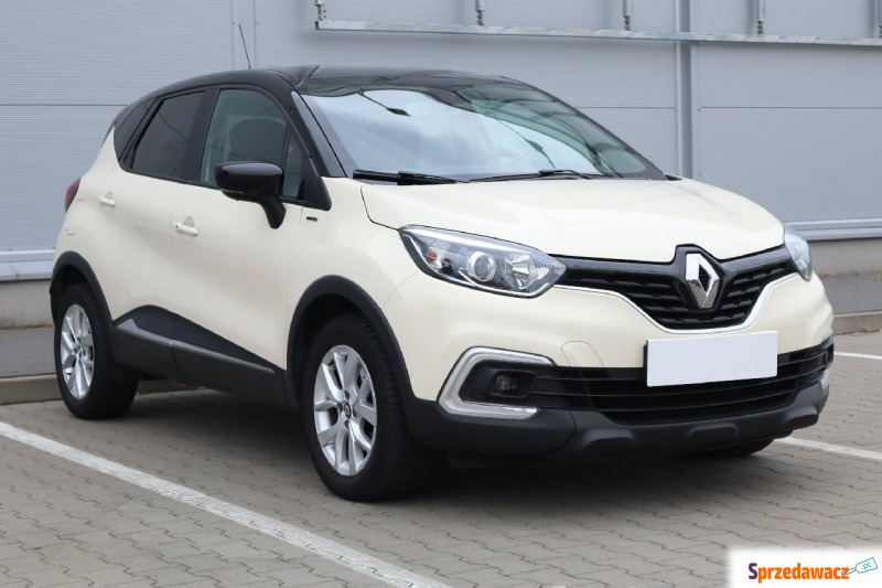 Renault Captur  SUV 2018,  1.2 benzyna - Na sprzedaż za 49 999 zł - Zamość