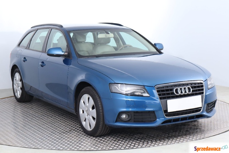 Audi A4  Kombi 2010,  2.0 diesel - Na sprzedaż za 22 999 zł - Bielany Wrocławskie