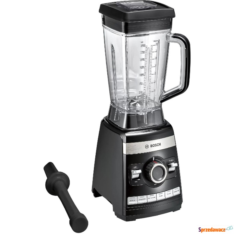 Blender Bosch MMBH6P6B 1600 W - Blendery - Sieradz