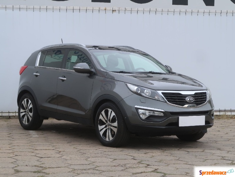 Kia Sportage  SUV 2012,  1.7 diesel - Na sprzedaż za 36 999 zł - Łódź