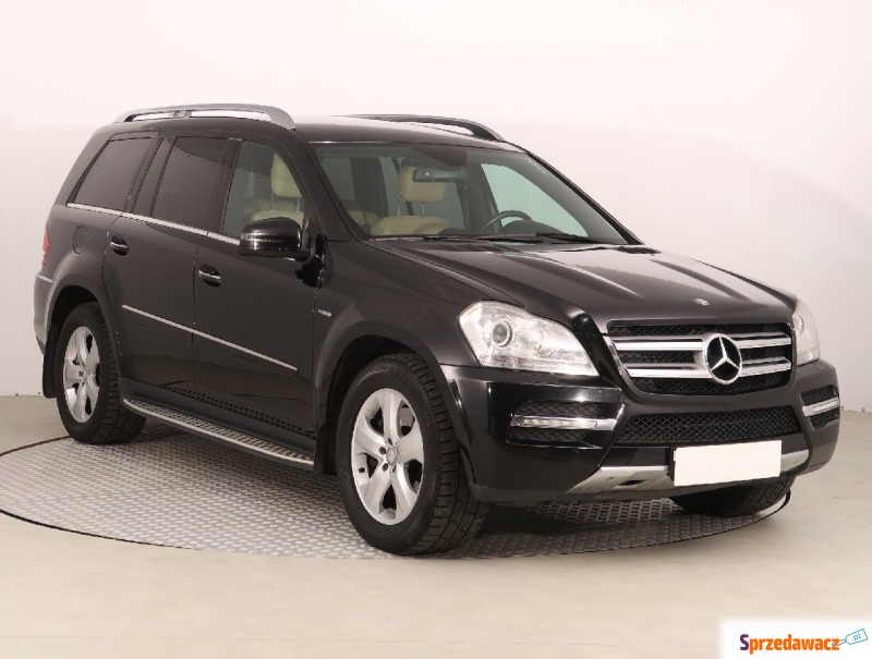 Mercedes - Benz GL-klasa  SUV 2011,  3.0 diesel - Na sprzedaż za 79 999 zł - Częstochowa