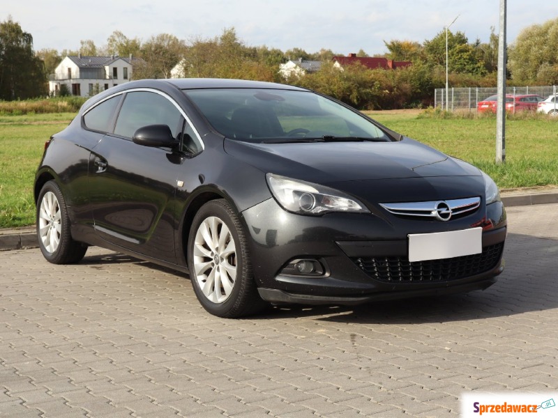 Opel Astra  Hatchback 2011,  2.0 diesel - Na sprzedaż za 16 999 zł - Katowice