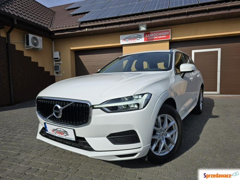 Volvo   SUV 2018,  2.0 diesel - Na sprzedaż za 125 900 zł - Nasiegniewo