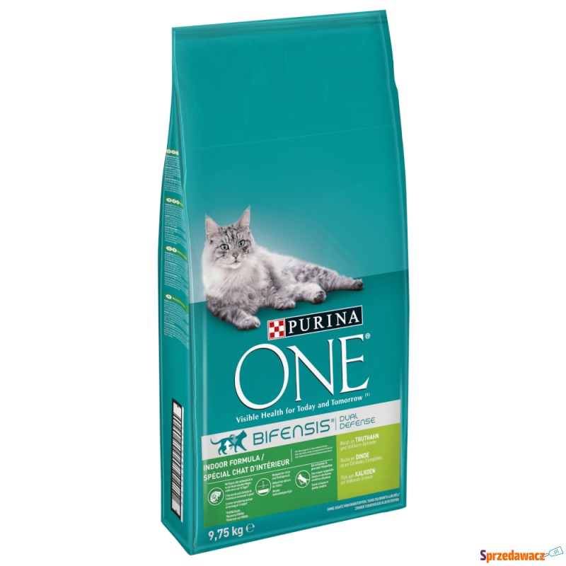 PURINA ONE Indoor Formula - 9,75 kg - Karmy dla kotów - Głogów