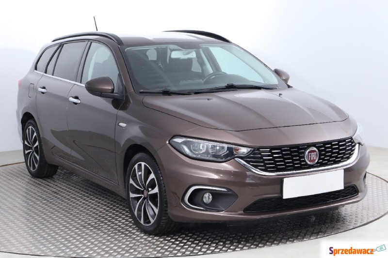 Fiat Tipo 1.6 MultiJet (120KM), 2016 - Samochody osobowe - Bielany Wrocławskie