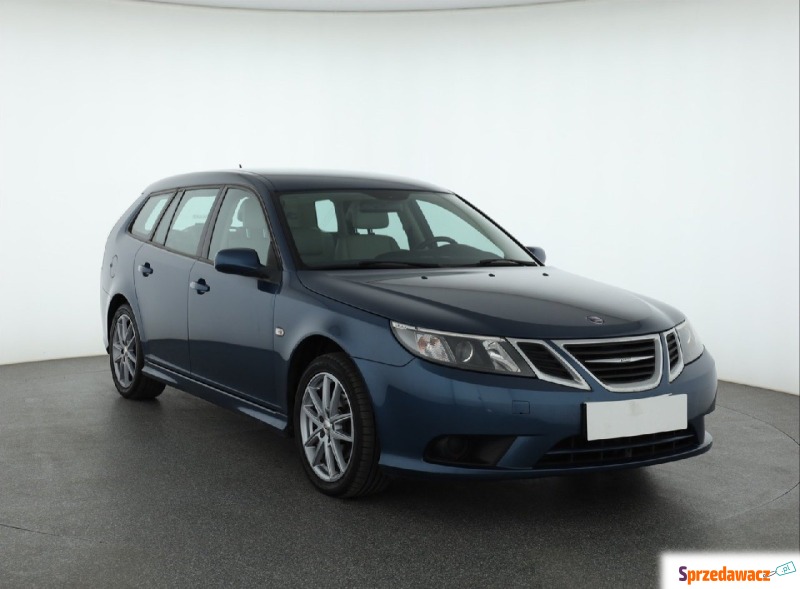 Saab 9-3  Kombi 2009,  2.0 diesel - Na sprzedaż za 16 999 zł - Piaseczno