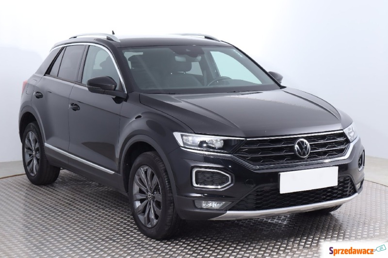 VW T-Roc 1.5 TSI (150KM), 2021 - Samochody osobowe - Bielany Wrocławskie