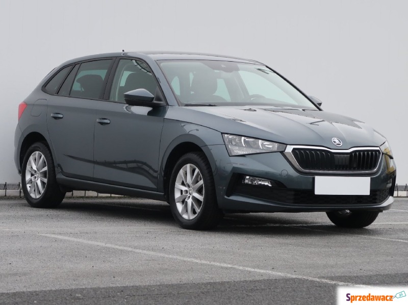 Skoda   Hatchback 2019,  1.0 benzyna - Na sprzedaż za 58 999 zł - Lublin