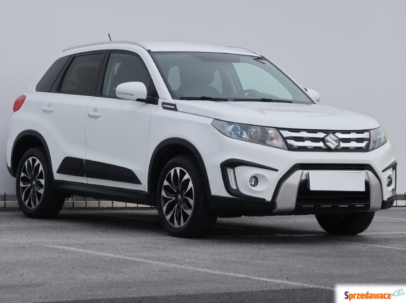 Suzuki Vitara 1.6 VVT (120KM), 2015 - Samochody osobowe - Lublin