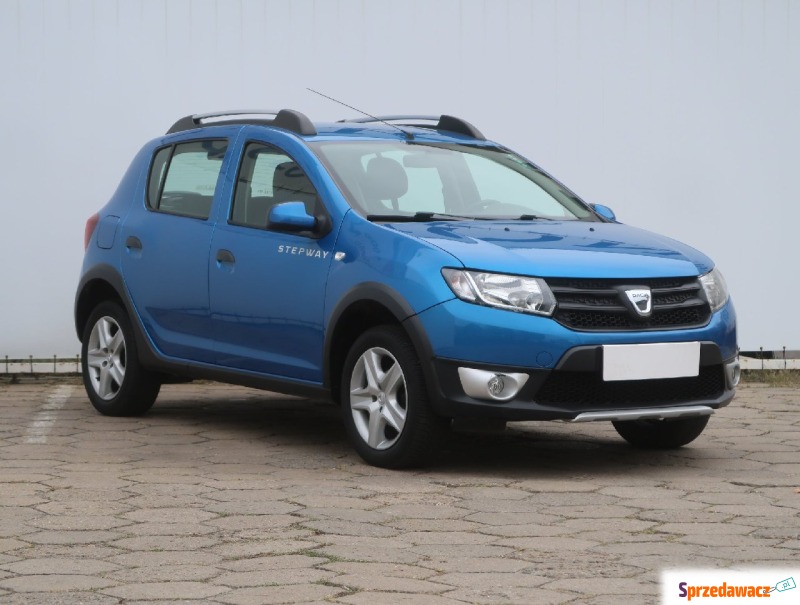 Dacia Sandero  Hatchback 2016,  0.9 benzyna - Na sprzedaż za 34 999 zł - Łódź