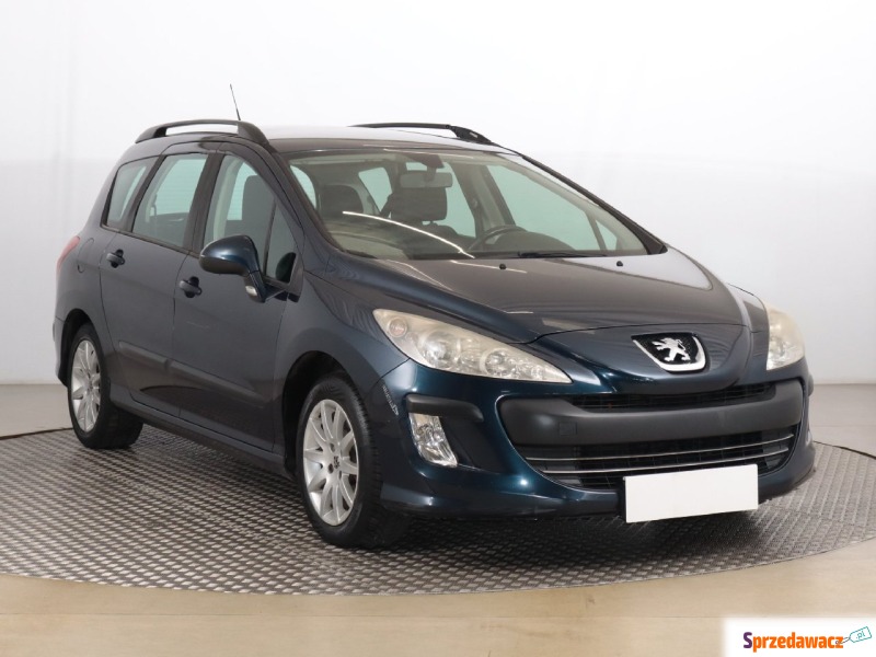 Peugeot 308  Hatchback 2010,  1.6 diesel - Na sprzedaż za 5 999,00 zł - Zabrze