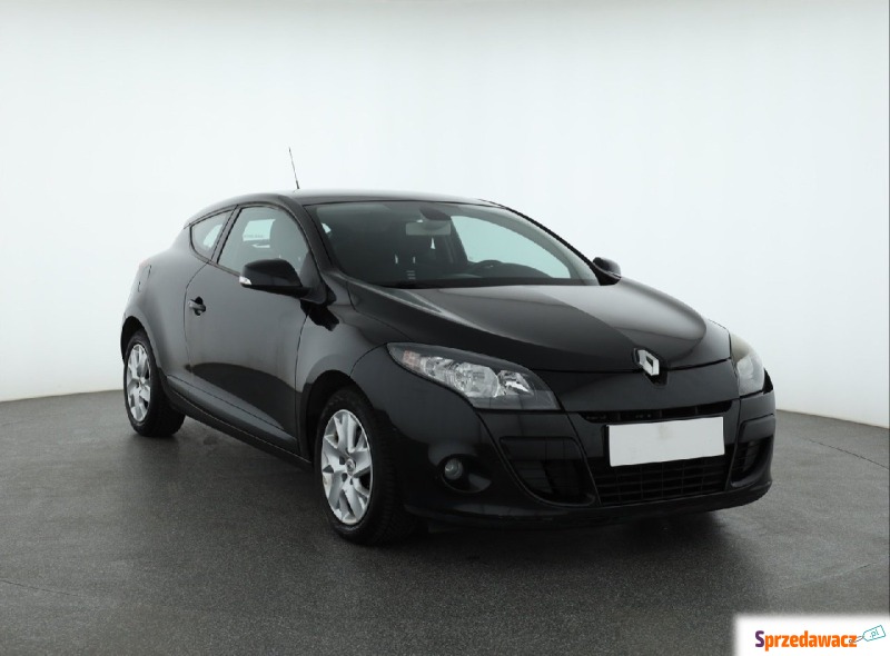 Renault Megane  Coupe/Sportowy 2010,  1.6 benzyna - Na sprzedaż za 23 999 zł - Piaseczno