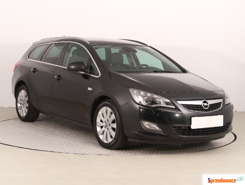 Opel Astra  Kombi 2011,  1.6 benzyna+LPG - Na sprzedaż za 26 999 zł - Inowrocław